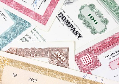 Оценка ценных бумаг