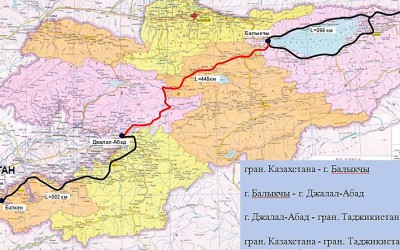 Вновь участвуем в международном проекте Азиатского банка развития!