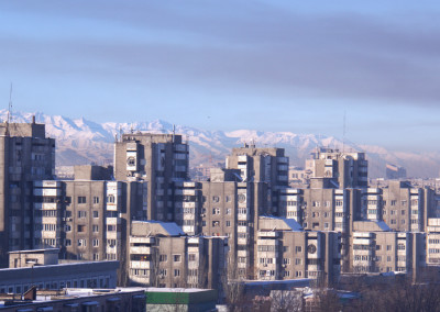 Анализ вторичного рынка квартир в Бишкеке по состоянию на 2018 г.