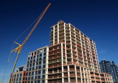 Анализ первичного рынка квартир в Бишкеке по состоянию на 2020 г.