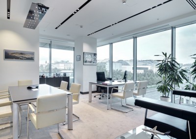 Анализ рынка аренды офисных помещений в Бишкеке по состоянию на 2020 г.