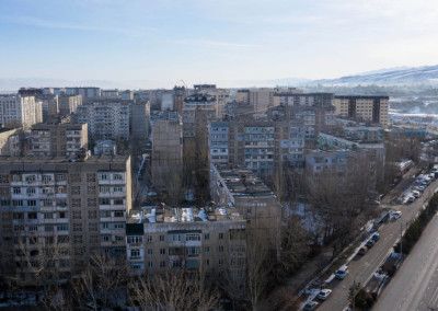 Анализ вторичного рынка квартир в Бишкеке по состоянию на 2020 г.